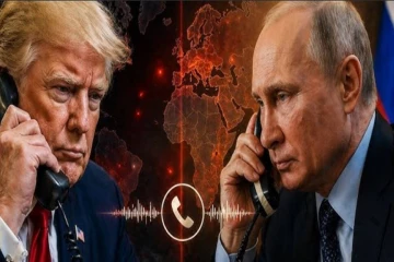 புடினுடன் நடைபெற்ற 90 நிமிட தொலைபேசி உரையாடல்! ட்ரம்ப் முன்வைத்துள்ள முக்கிய கோரிக்கை