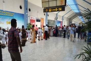 யாழ்ப்பாணத்தை சேர்ந்த நபர் கட்டுநாயக்க விமான நிலையத்தில் அதிரடி கைது!