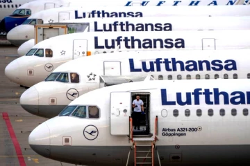 ஜேர்மனி: மீண்டும் தனியார் கைகளில் லுஃப்தான்சா நிறுவனம்!