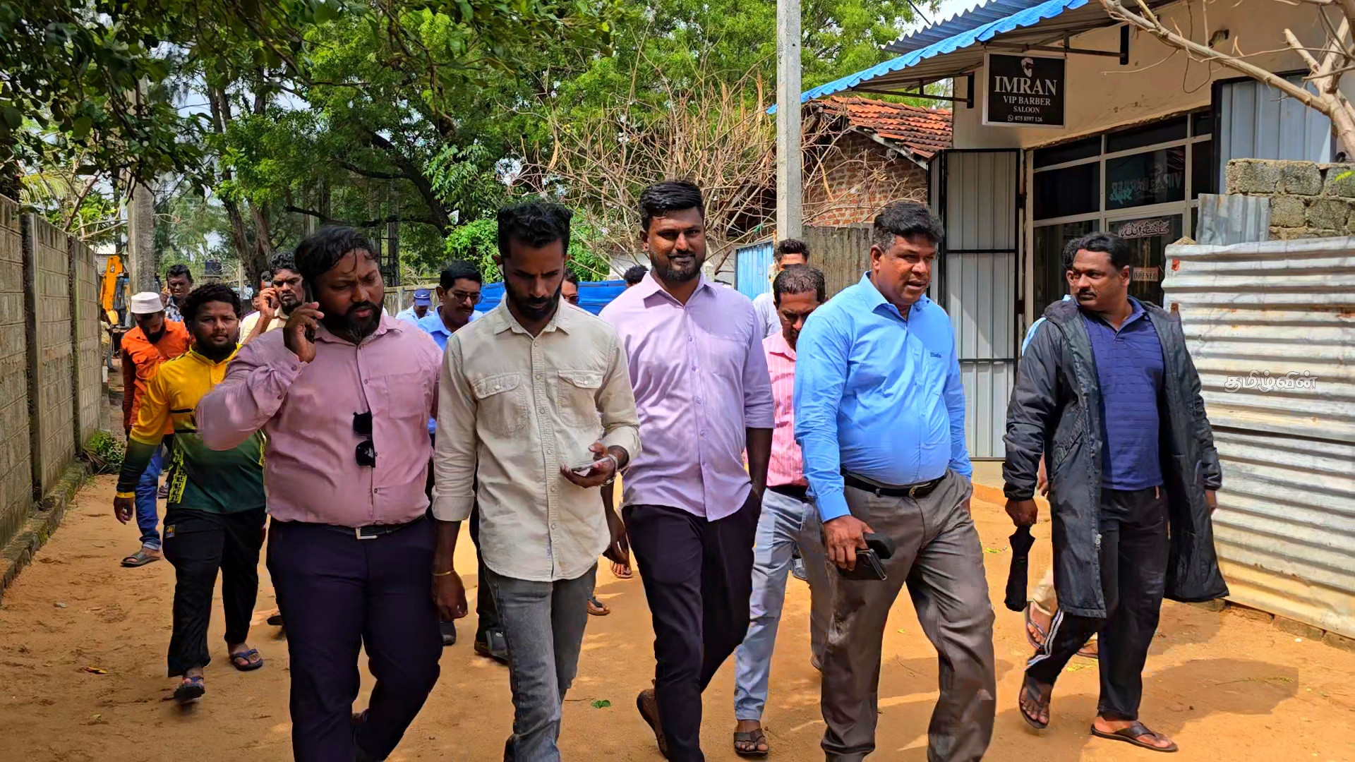 வீதி அபிவிருத்திக்கு ரூ.24 மில்லியன் நிதி ஒதுக்கீடு! 2 Gallery