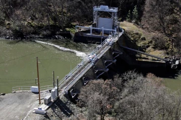 அகற்றப்படவுள்ள அமெரிக்காவின் மிகப்பெரிய நான்கு அணைகள்