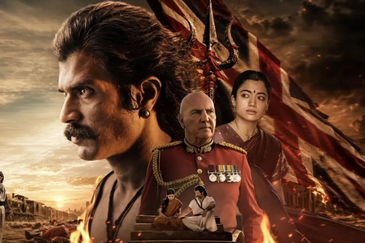 பாக்ஸ் ஆபிஸ்: ரணபாலி திரைப்படம் 4 நாட்களில் உலகளவில் செய்துள்ள வசூல் | Ranabaali 4 Days Box Office