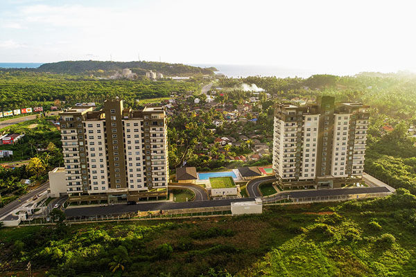 இடிந்து விழும் அபாயத்தில் கொழும்பு அடுக்குமாடி கட்டிடங்கள் | Apartment Buildings At Risk Of Collapse