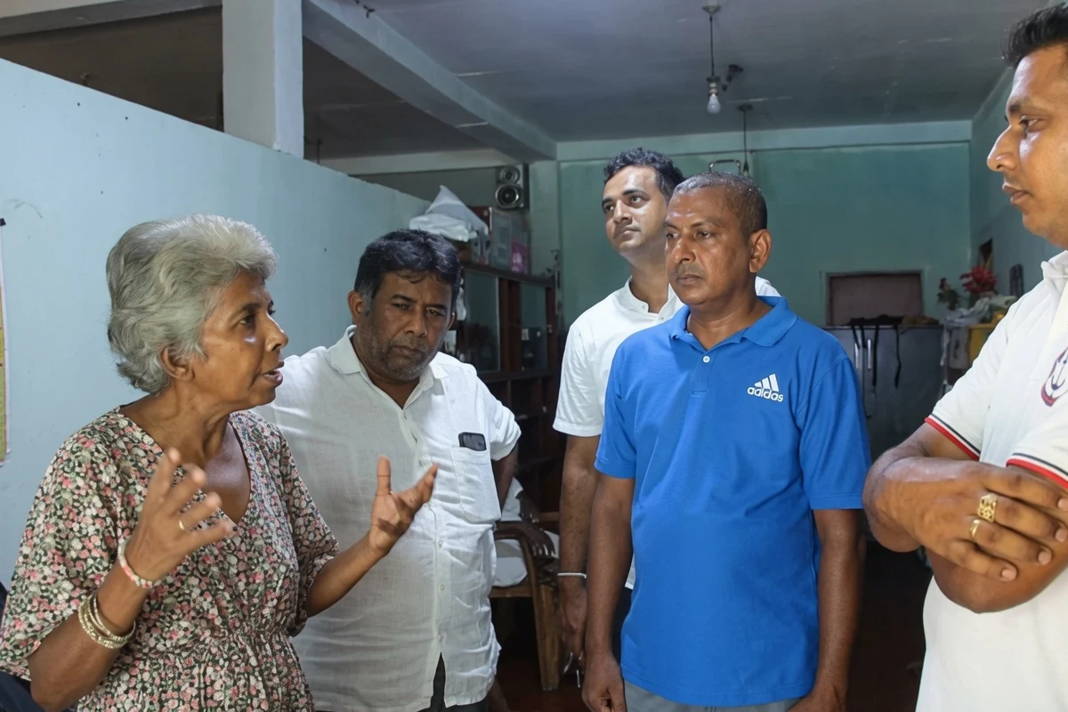 தீப்பற்றியவுடன் தப்பியோடிய ஊழியர்கள்.. ஹொரணை முதியோர் இல்லத்தில் நடந்த மனிதாபிமானமற்ற செயல்கள் | Horana Fire Accident Lady Statement On Issue