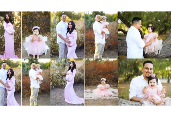 விபத்தால் மனைவி திடீர் மரணம்- மகளை வைத்து கணவர் செய்த நெகிழ்ச்சி சம்பவம் | Wife Death In Accident Husband Photoshoot Daughter