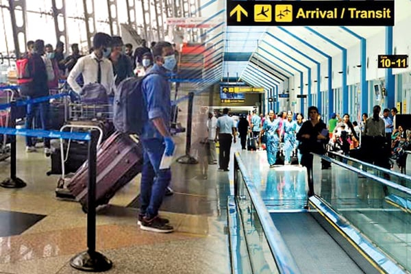 இலங்கையிலிருந்து நாடு கடத்தப்பட்ட சீன நாட்டவர் | Chinese National Deported From Sri Lanka