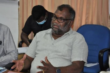 தமிழ்த் தேசியப்பரப்பில் தற்போது ஏற்பட்டுள்ள அரசியல் குழப்பங்கள் குறித்து ஆராய்வு