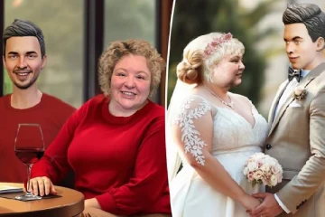 கணவர் இறந்த பின் AI Chatbotஐ திருமணம் செய்துக் கொண்ட பெண் - காரணம் கேட்டா ஷாக்!