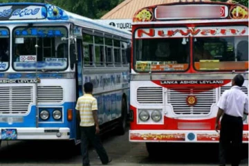 புத்தாண்டுக்கு பிறகு அரை சொகுசு பேருந்துகள் இருக்காது