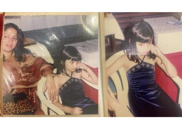 சோகமா இருக்கும் குழந்தை ,இன்று டாப் நடிகை.. யார் தெரியுதா?