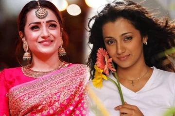 ஷூட்டிங் ஸ்பாட்டில் மறைத்துவைத்து மது அருந்திய த்ரிஷா - வெளியான ஷாக் தகவல்!