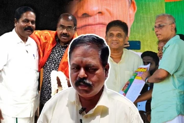 தமிழரசுக் கட்சியின் சஜித் ஆதரவு நிலைப்பாட்டை முற்றாக நிராகரித்த சிறீதரன்