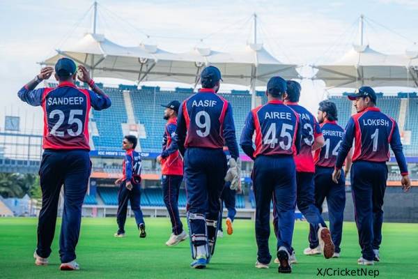 Canada vs Nepal, Warm up match 2026