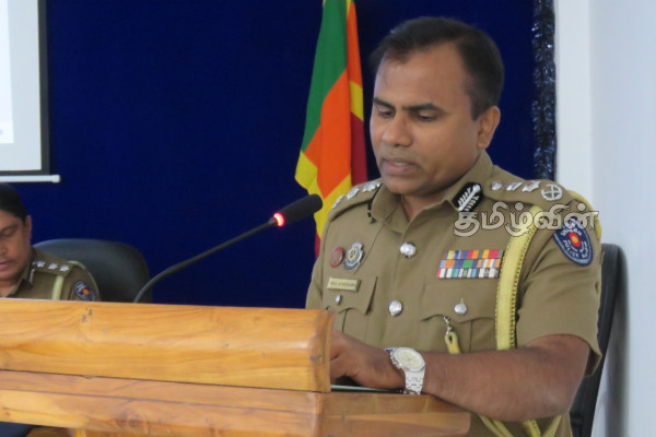 கடுமையான சட்ட நடவடிக்கை எடுக்கப்படும்: கிழக்கு மாகாண பிரதி பொலிஸ் மா அதிபர் எச்சரிக்கை | Traffic Law Violation Strict Legal Action