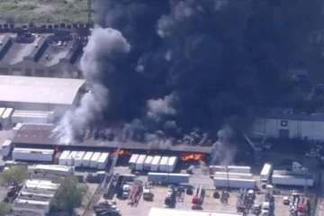 சீனாவில் அதி பயங்கர தீ விபத்து: 25 பேர் உயிரிழப்பு