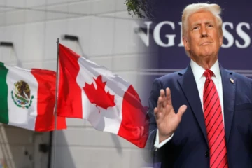 கனடா , மெக்சிகோ வரி விதிப்பை இடைநிறுத்தும் ட்ரம்ப் !