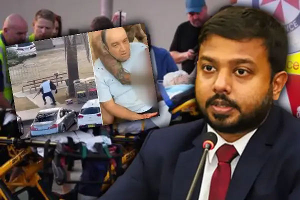 சிட்னி துப்பாக்கிச் சூடு: இலங்கையர் தொடர்பில் பிரதி அமைச்சரின் அறிவிப்பு | Australia Bondi Beach Shooting Sri Lankan Unharmed சிட்னி துப்பாக்கிச் சூடு: இலங்கையர் தொடர்பில் பிரதி அமைச்சரின் அறிவிப்பு | Australia Bondi Beach Shooting Sri Lankan Unharmed