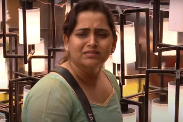 Bigg Boss: கம்பீரமாக இருந்த ஜாக்குலினையே இப்படி கதற விட்டுட்டாங்களே?