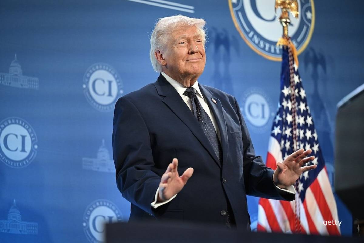 உலகக் கிண்ணம்... ஈரான் கால்பந்து அணிக்கு டொனால்ட் ட்ரம்ப் விடுத்த கடும் எச்சரிக்கை | Trump Warning Iran Soccer Team