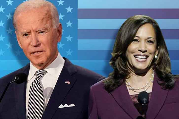 கமலா ஹாரிஸை அமெரிக்க அதிபராக்கிய பைடன் : வெளியான தகவல் - தமிழ்நாடு