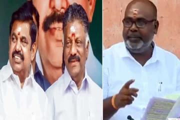 அதிமுகவில் மீண்டும் ஓ.பி.எஸ்..? ஆர்.பி. உதயகுமார் பரபரப்பு பேட்டி!