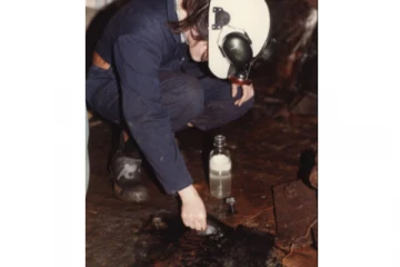 1.6 மில்லியன் ஆண்டுகள் பழமையான தண்ணீர் கனடா மாகாணமொன்றில் கண்டுபிடிப்பு