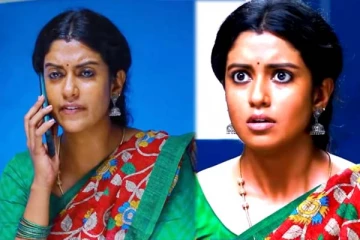 பாரதி கண்ணம்மா சீரியலில் நடந்த அதிரடி: இரட்டைக் குழந்தை ரகசியம்! உச்சக்கட்ட கோபத்தில் கண்ணம்மா