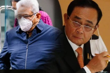 கோட்டாபயவின் கெட்டநேரம்; பதவியிழந்தார் தாய்லாந்து பிரதமர்!
