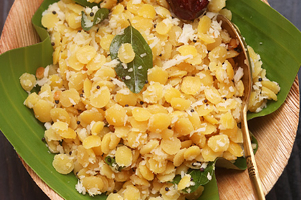 சுகர் நோயாளியையும் நாவில் எச்சில் ஊற வைக்கும் பாசிப்பருப்பு சுண்டல்... உடனே செய்து ருசியுங்கள் | Dal Sundal Recipes