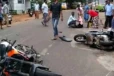 குருநாகலில் மோட்டார் சைக்கிள் விபத்தில் ஒருவர் பலி