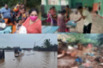 சீரற்ற காலநிலையால் யாழில் 100 இற்கு மேற்பட்ட குடும்பங்கள் பாதிப்பு!