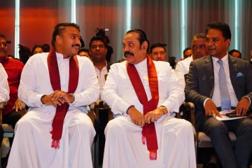 மகிந்த ராஜபக்சவின் அரசியல் கொள்கைகளையே கடைப்பிடிப்பேன்: நாமல் சபதம்