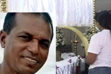 சனத் நிஷாந்தவுடன் விபத்தில் உயிரிழந்த பொலிஸ் அதிகாரிக்கு பதவி உயர்வு!