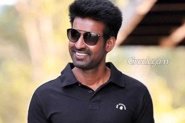 இலங்கையில் நடிகர் சூரி செய்த வேலையை பார்த்தீர்களா?- வைரலாகும் Video | Actor Soori Did Zip Line Adventure Photo