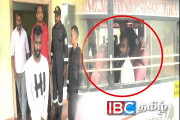 விமானம் மூலம் செல்ல விசா மறுப்பு : படகு மூலம் அகதியாக தமிழகம் சென்ற இலங்கைத்தமிழர்