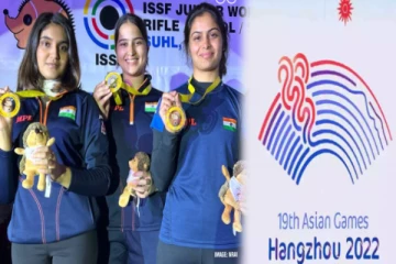 Asian Games: தங்க வேட்டை; 4வது பதக்கத்தை வென்று அசத்திய இந்தியாவின் தங்க பெண்கள்!