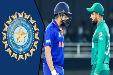 உலக கோப்பை 2023: இந்தியா - பாகிஸ்தான் போட்டிகளில் ஏற்பட்டுள்ள மாற்றம்