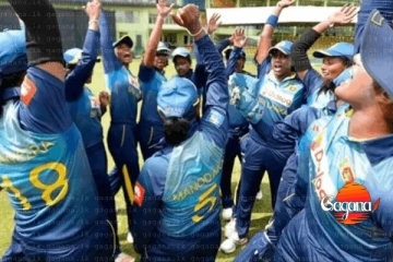 ඉන්දීය විස්සයි20 සංචාරය සඳහා ශ්‍රී ලංකා කාන්තා සංචිතය මෙන්න