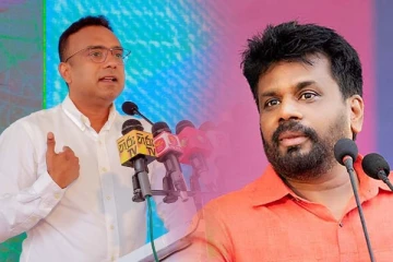 இஸ்ரேலிய வேலைவாய்ப்புக்கள் தொடர்பான குற்றச்சாட்டுகள் அடிப்படையற்றது: ஜேவிபியின் கருத்துக்கு மனுஷ பதிலடி