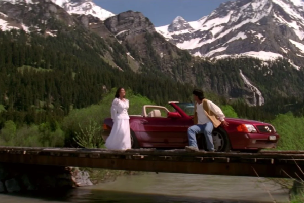 பிரபல இந்திய திரைப்படம் எடுக்கப்பட்ட சுற்றுலாத்தலத்தை நினைவுகூரும் வெளிநாட்டவர்: வைரல் வீடியோ | Tourist Facinate Indian Movie Shooting Spot Swiss பிரபல இந்திய திரைப்படம் எடுக்கப்பட்ட சுற்றுலாத்தலத்தை நினைவுகூரும் வெளிநாட்டவர்: வைரல் வீடியோ | Tourist Facinate Indian Movie Shooting Spot Swiss