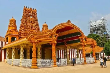 2022 நல்லூர் கந்தனின் வருடாந்த பெருவிழா; காளாஞ்சி கையளிப்பு