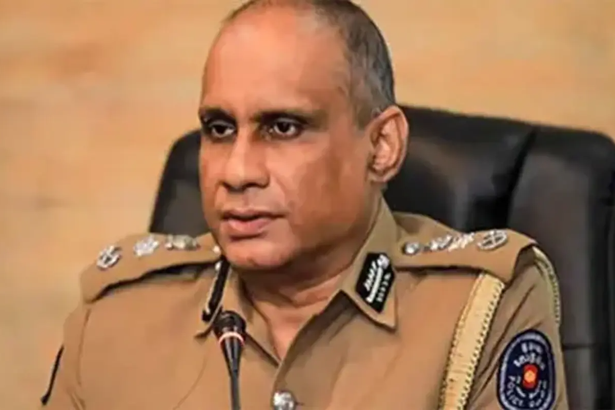 சி.டி. விக்ரமரத்னவின் இறுதிச் சடங்கு பூரண காவல்துறை மரியாதையுடன் நடத்த முடிவு! | More Info About Cd சி.டி. விக்ரமரத்னவின் இறுதிச் சடங்கு பூரண காவல்துறை மரியாதையுடன் நடத்த முடிவு! | More Info About Cd