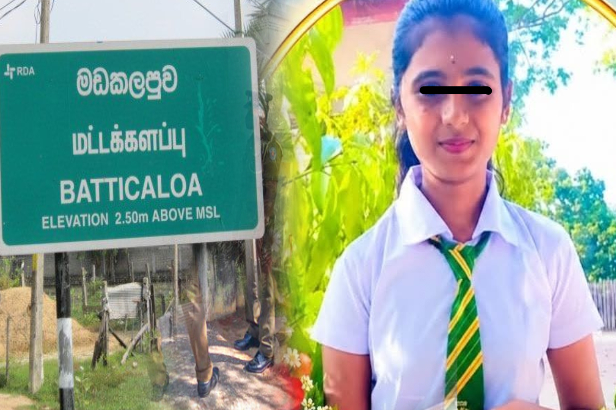 பதின்மவயது பாடசாலை மாணவி உயிரிழப்பு; தமிழர் பிரதேசங்களில் அதிகரிக்கும் தற்கொலைகள் | Teenage Schoolgirl Commits Suicide Batticaloa