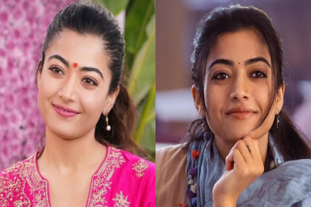 கொள்ளை அழகில் ரசிகர்களை ஈர்க்கும் நடிகை ராஷ்மிகா மந்தனா - வைரலாகும் நியூ லுக்! | Actress Rashmika Mandanna New Look Viral கொள்ளை அழகில் ரசிகர்களை ஈர்க்கும் நடிகை ராஷ்மிகா மந்தனா - வைரலாகும் நியூ லுக்! | Actress Rashmika Mandanna New Look Viral