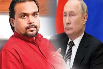 புடினுடன் ​நேரடியாக பேசினால் எரிபொருள் கிடைக்கும்! விமல் வீரவங்ச உறுதி