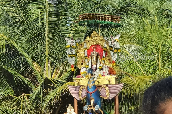 நாடளாவிய ரீதியில் இந்து ஆலயத்தில் சிறப்புற நடைபெற்ற சூரசம்கார நிகழ்வு (Photos) | Soorasamharam 2022 In Sri Lanka