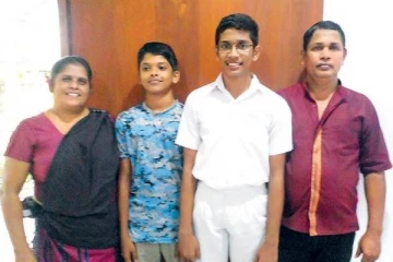 க.பொ.த உயர்தரப் பரீட்சையில் கணிதப்பிரிவில் சாதனை படைத்த மாணவர்கள்