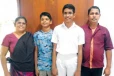 க.பொ.த உயர்தரப் பரீட்சையில் கணிதப்பிரிவில் சாதனை படைத்த மாணவர்கள்