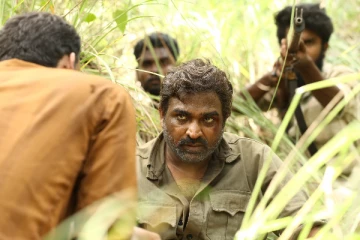 விறுவிறுப்பாக எடுக்கப்படும் விடுதலை கிளைமாக்ஸ் காட்சிகள் ! வெளியான லேட்டஸ்ட் போட்டோஸ்..