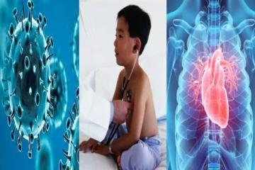 ஒமைக்ரான் தொற்று ஏற்பட்ட குழந்தைகளுக்கு மாரடைப்பு அபாயம் - எச்சரித்த புதிய ஆய்வு முடிவு